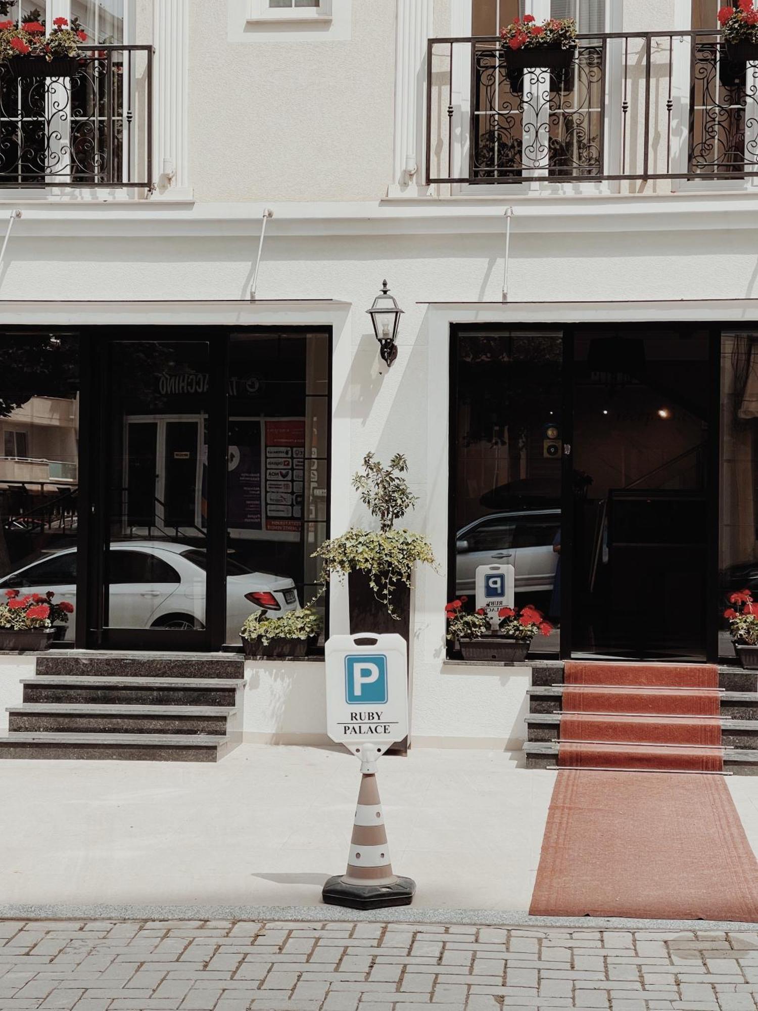 Ruby Palace Vlore Exterior photo