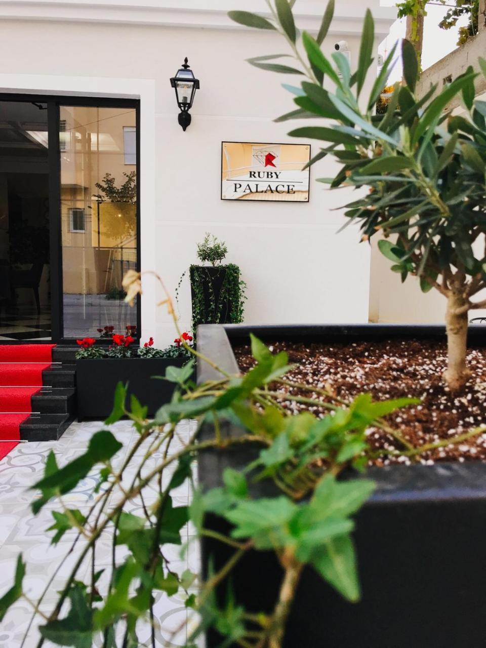 Ruby Palace Vlore Exterior photo
